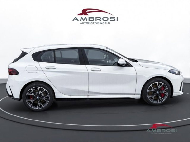 BMW Serie 1 nuova a Perugia (5)