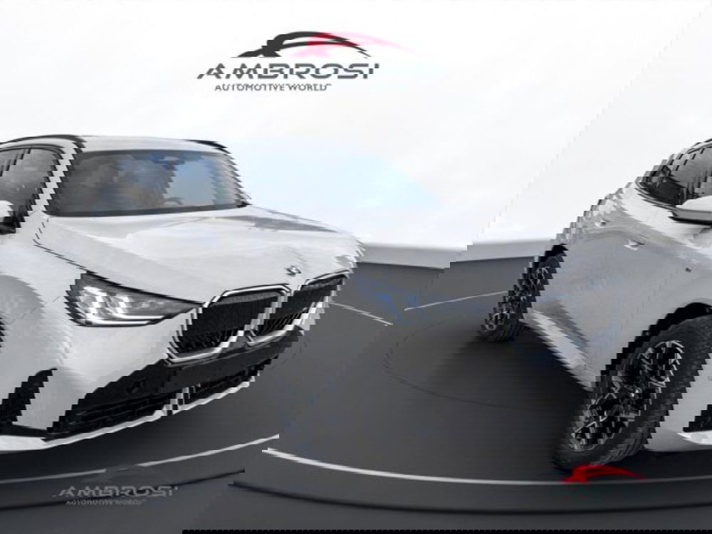 BMW X3 nuova a Perugia (2)