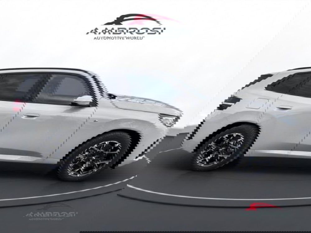 BMW X3 nuova a Perugia (5)