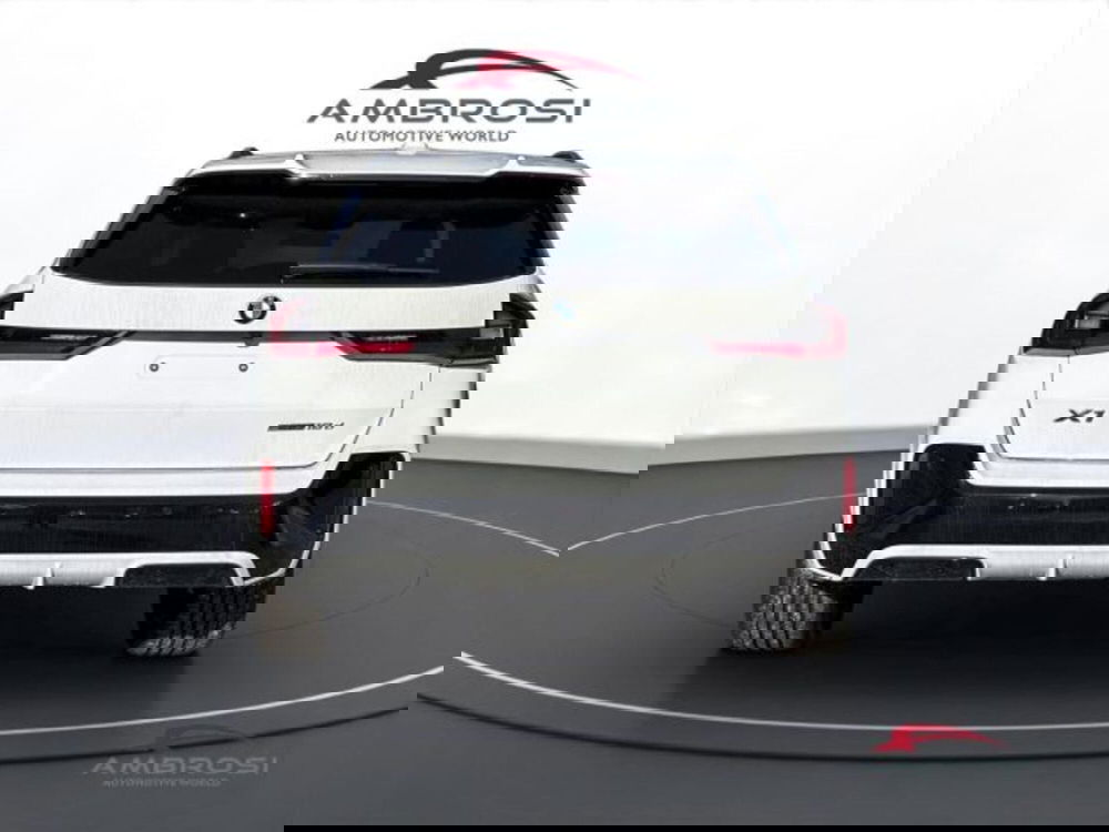 BMW X1 nuova a Perugia (8)