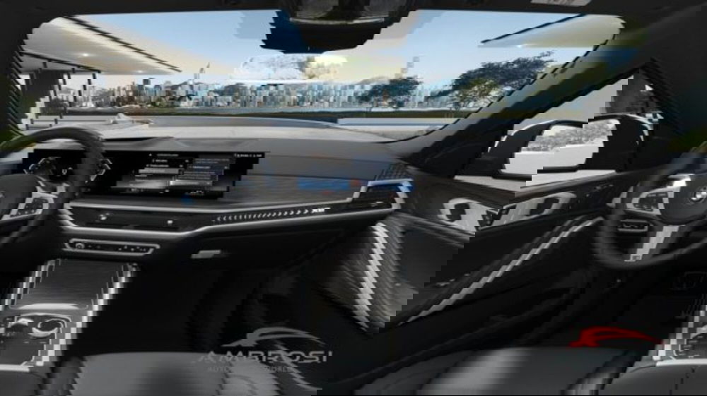 BMW X6 nuova a Perugia (11)