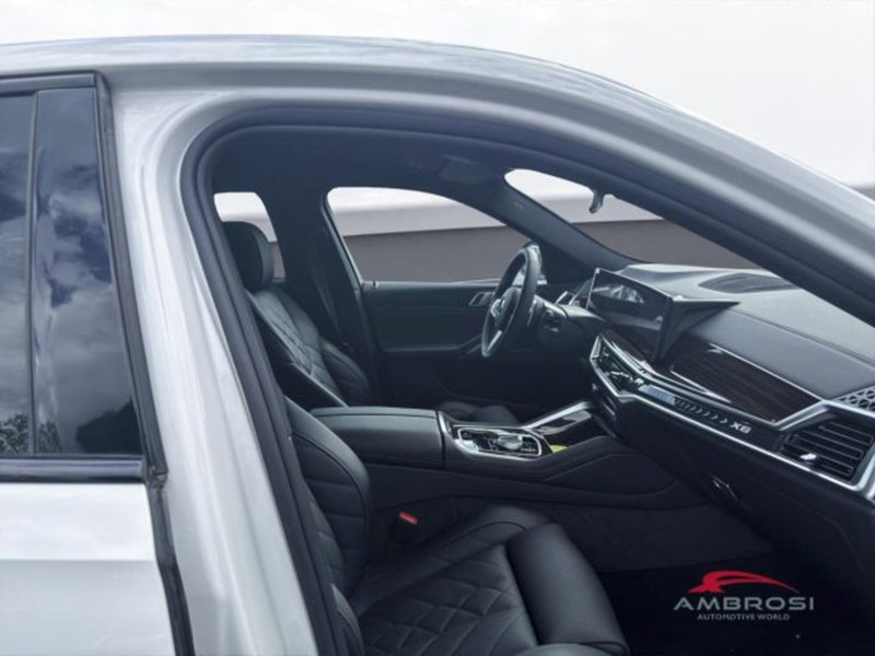 BMW X6 nuova a Perugia (11)