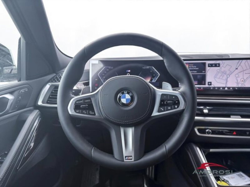 BMW X6 nuova a Perugia (13)