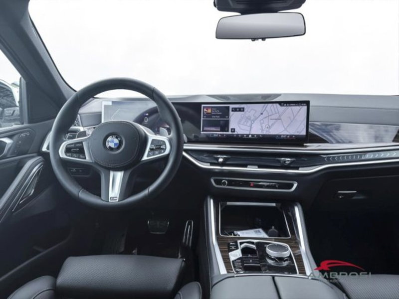 BMW X6 nuova a Perugia (14)