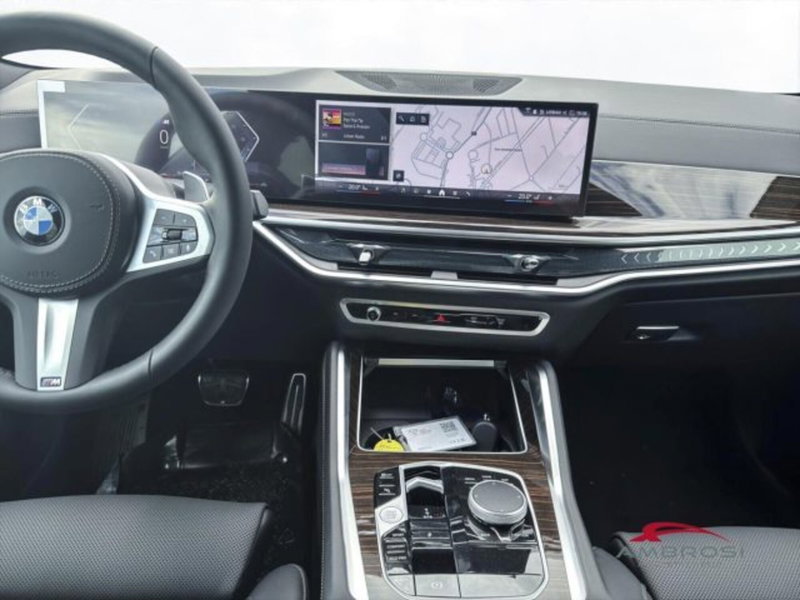 BMW X6 nuova a Perugia (15)