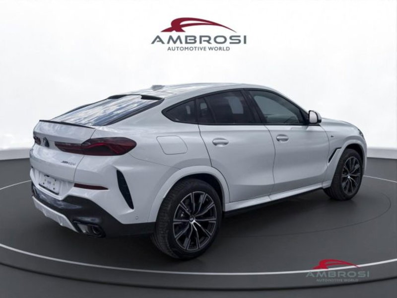 BMW X6 nuova a Perugia (3)