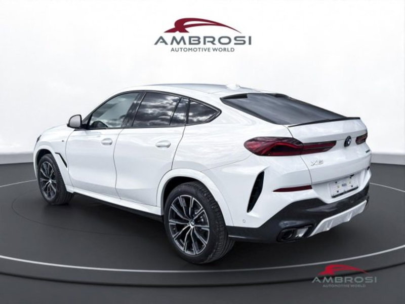 BMW X6 nuova a Perugia (4)