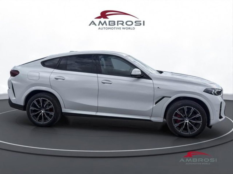 BMW X6 nuova a Perugia (5)