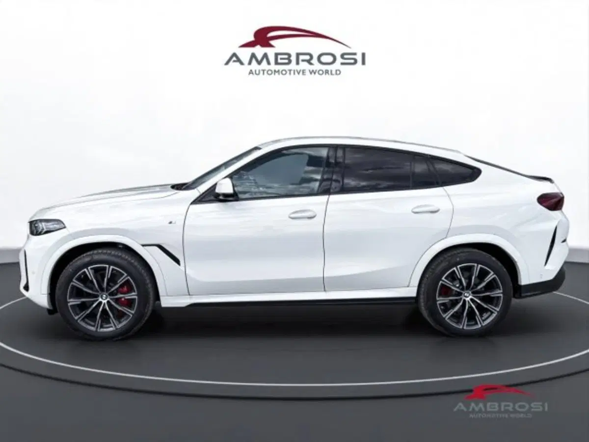 BMW X6 nuova a Perugia (6)