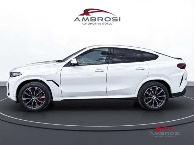 BMW X6 nuova a Perugia (6)