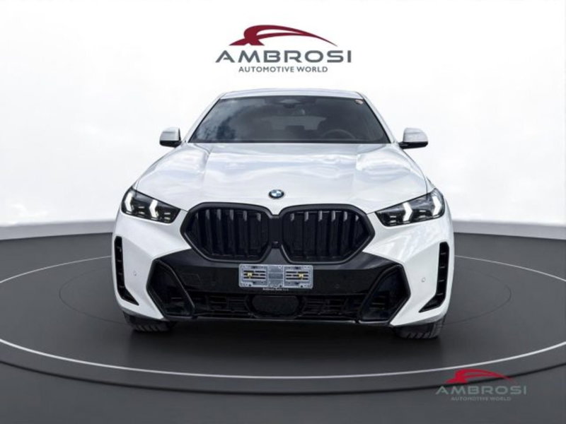 BMW X6 nuova a Perugia (7)