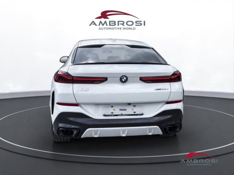 BMW X6 nuova a Perugia (8)