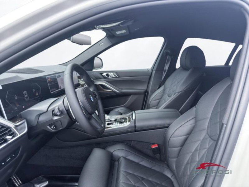 BMW X6 nuova a Perugia (9)