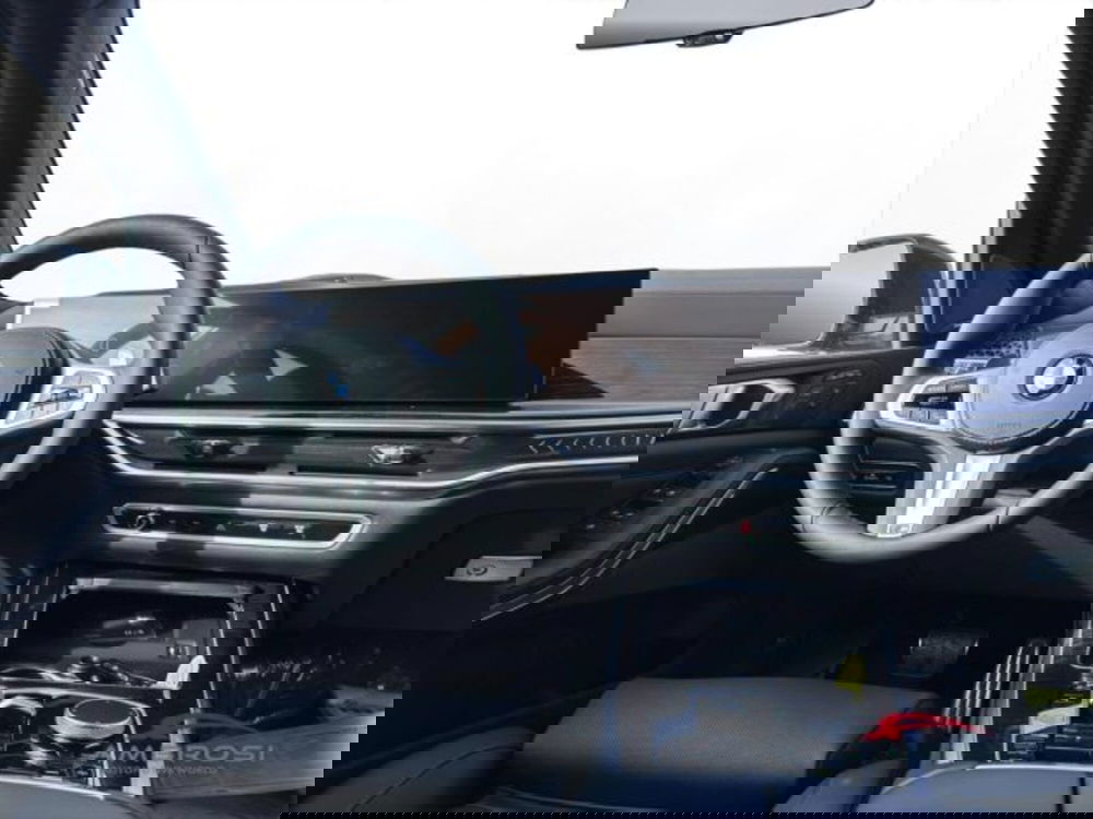 BMW X7 nuova a Perugia (15)