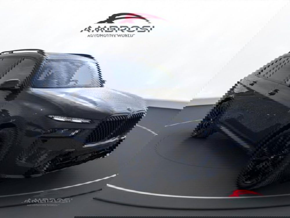 BMW X7 nuova a Perugia (2)