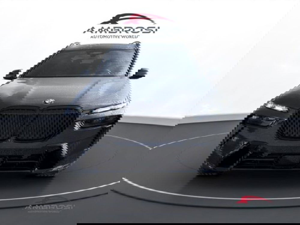 BMW X7 nuova a Perugia (7)