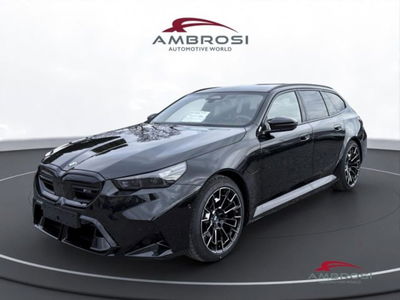 BMW Serie 5 Touring M5 Touring 4.4 727cv auto nuova a Corciano
