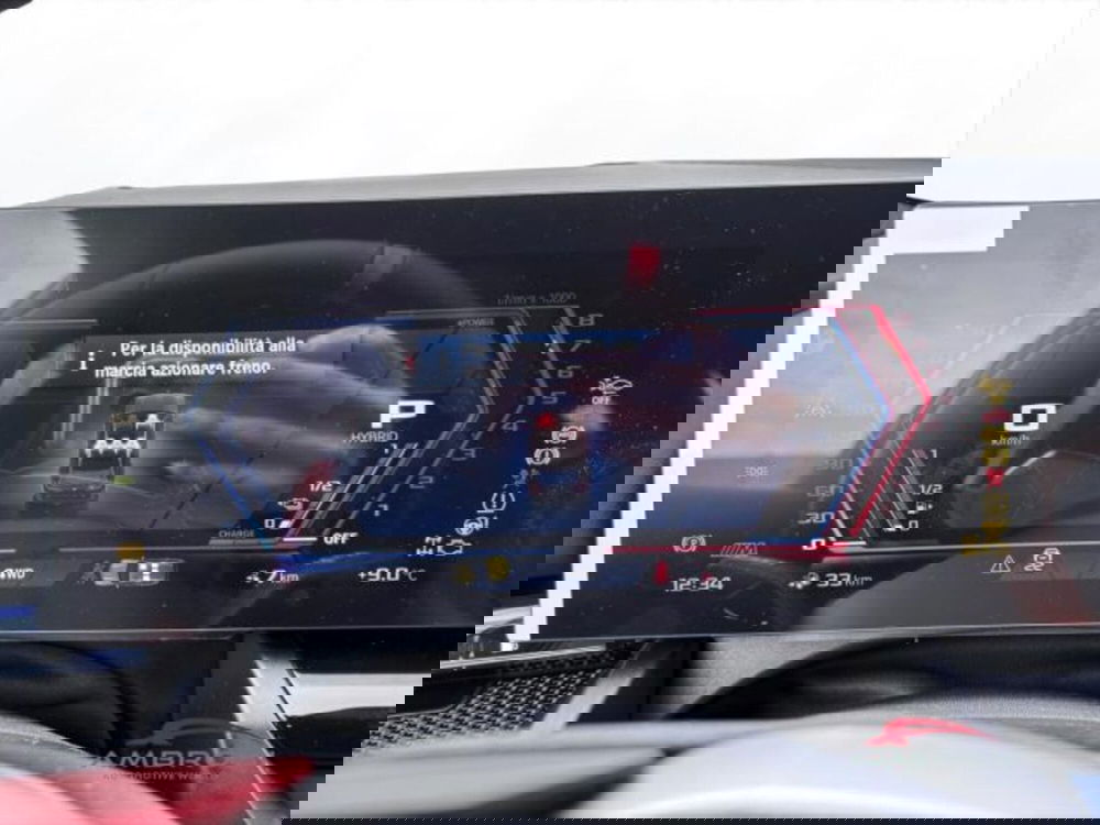 BMW Serie 5 Touring nuova a Perugia (12)