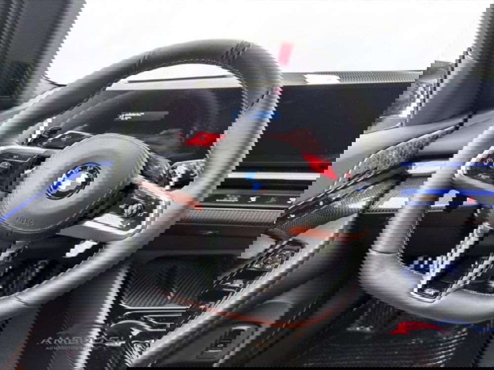 BMW Serie 5 Touring nuova a Perugia (13)