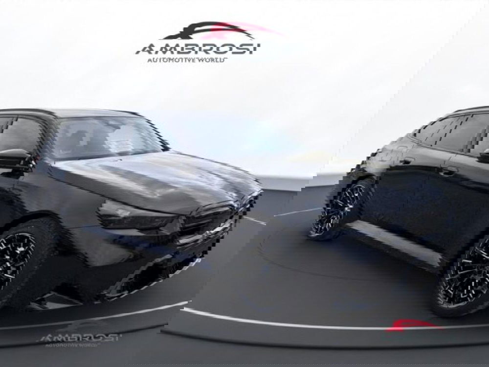 BMW Serie 5 Touring nuova a Perugia (2)