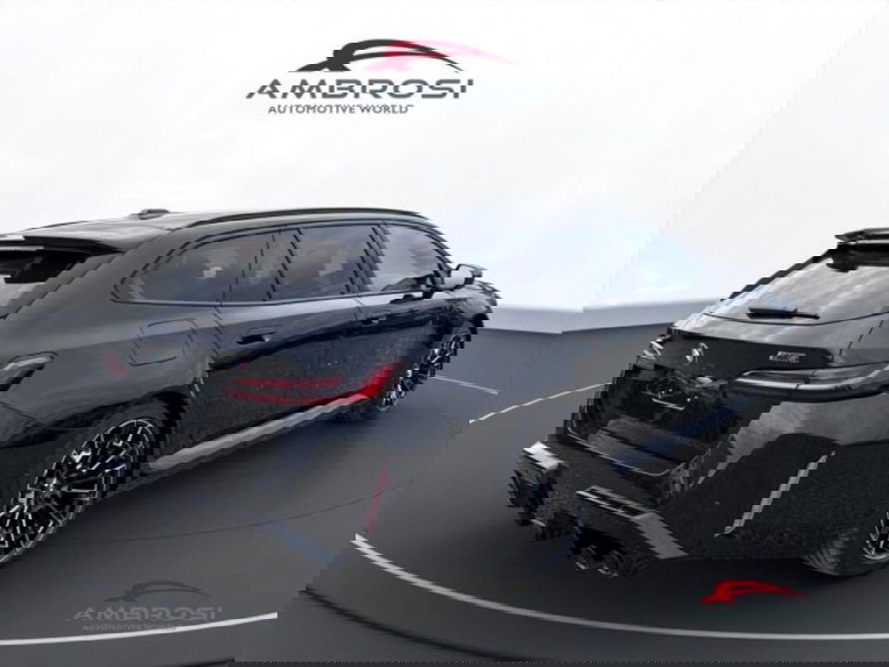 BMW Serie 5 Touring nuova a Perugia (3)