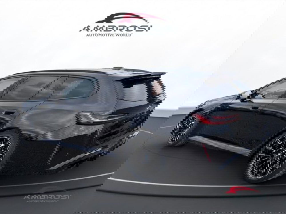 BMW Serie 5 Touring nuova a Perugia (4)