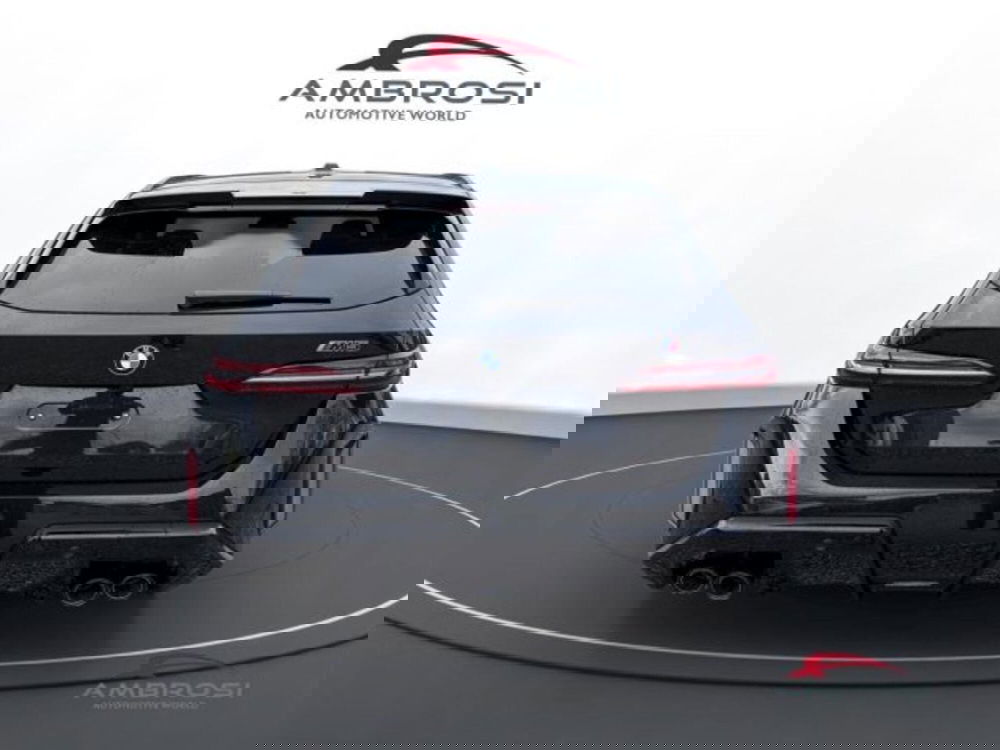 BMW Serie 5 Touring nuova a Perugia (8)