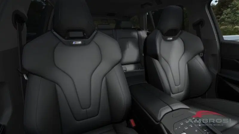 BMW Serie 5 Touring nuova a Perugia (12)