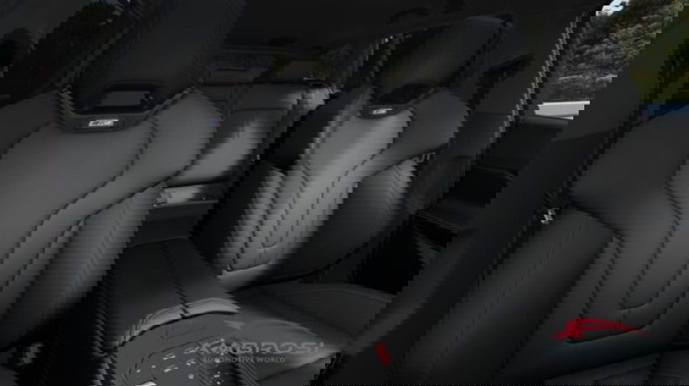 BMW Serie 5 Touring nuova a Perugia (12)