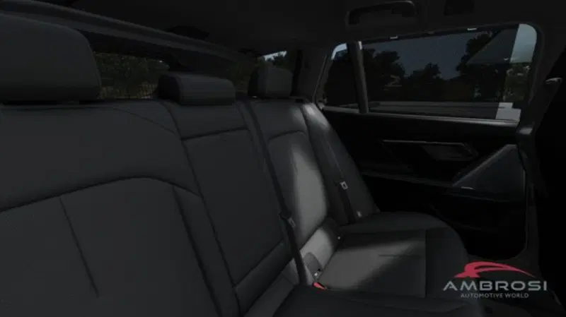 BMW Serie 5 Touring nuova a Perugia (13)