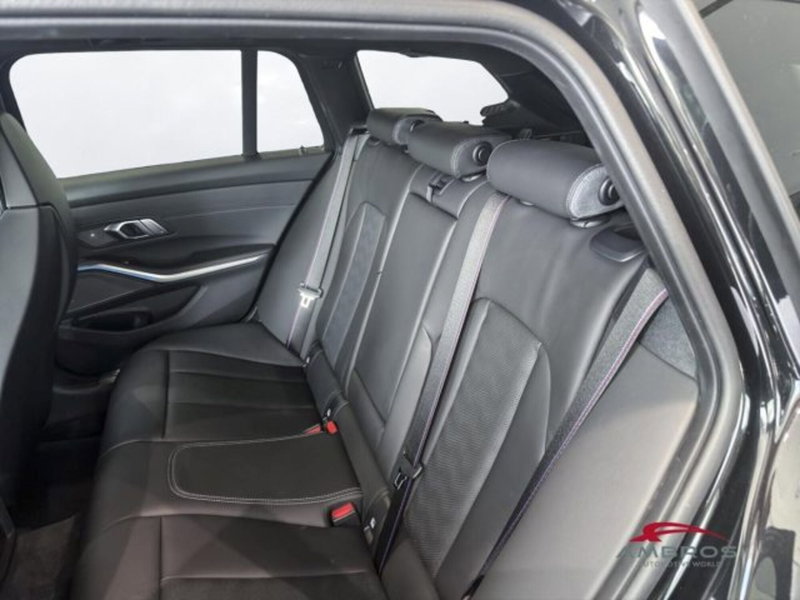 BMW Serie 3 Touring nuova a Perugia (10)