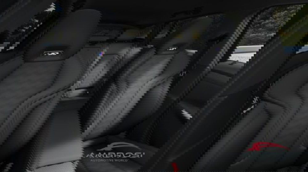 BMW Serie 3 Touring nuova a Perugia (11)