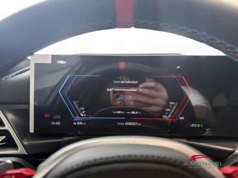 BMW Serie 3 Touring nuova a Perugia (12)