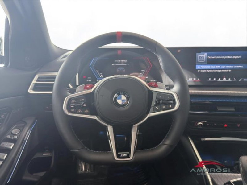 BMW Serie 3 Touring nuova a Perugia (13)