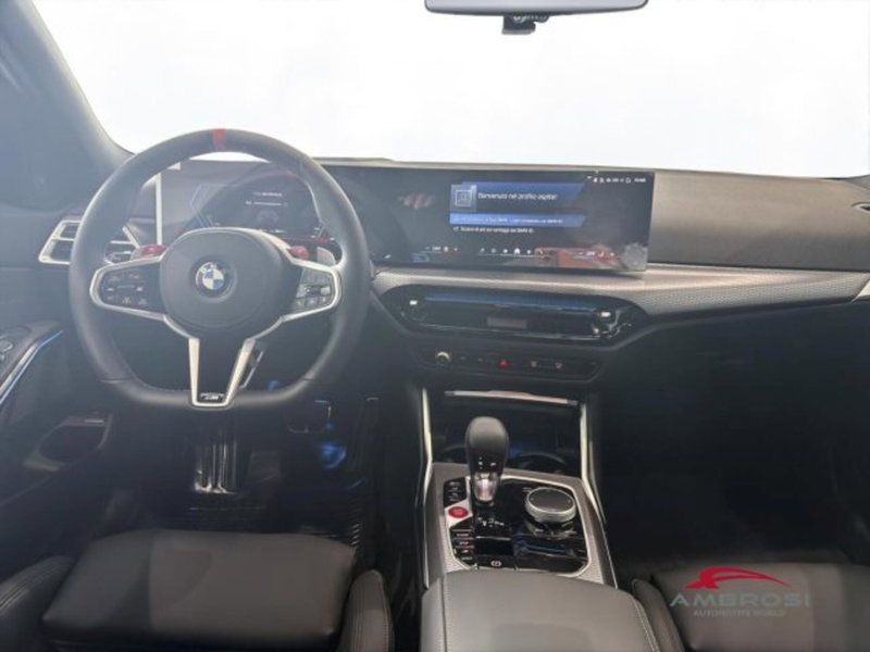 BMW Serie 3 Touring nuova a Perugia (14)