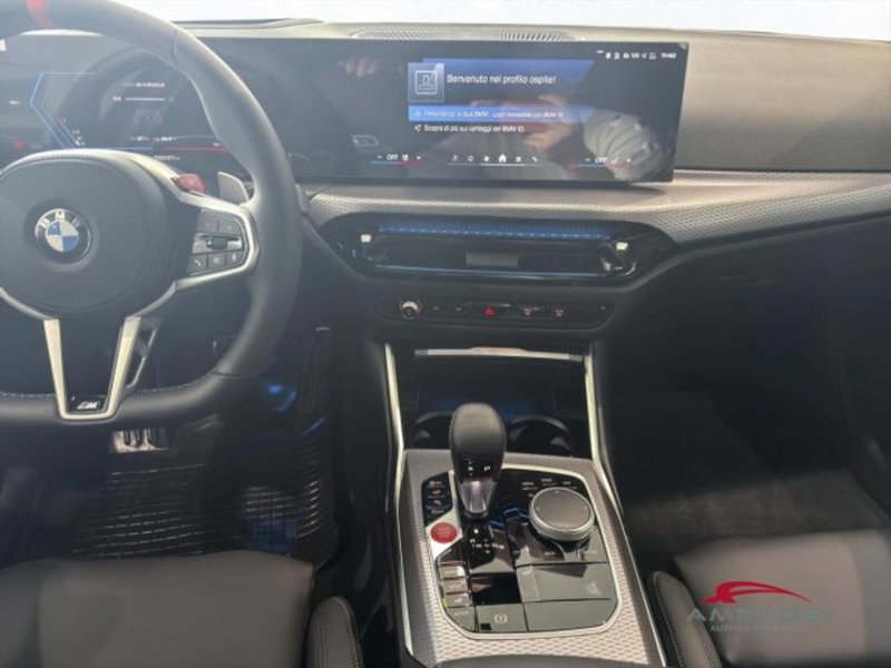 BMW Serie 3 Touring nuova a Perugia (15)