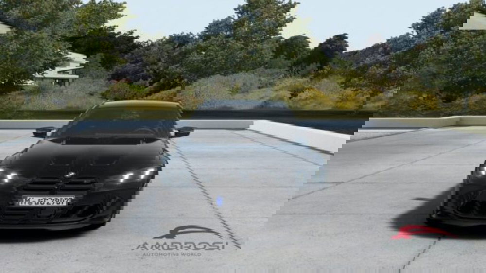 BMW Serie 3 Touring nuova a Perugia (4)