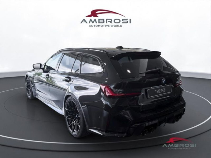 BMW Serie 3 Touring nuova a Perugia (4)