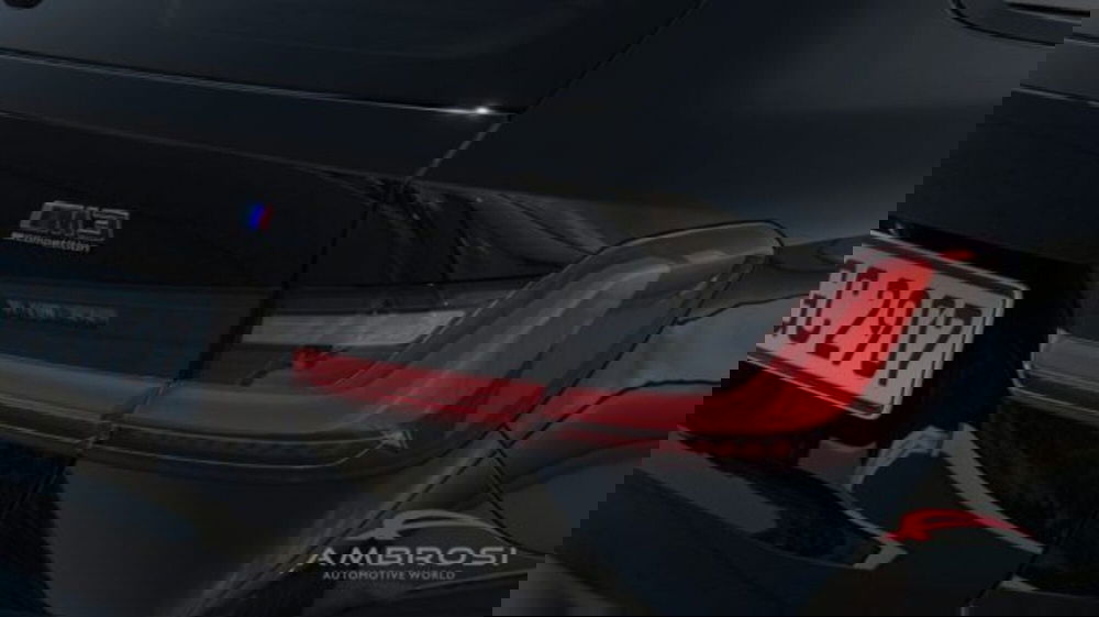 BMW Serie 3 Touring nuova a Perugia (6)