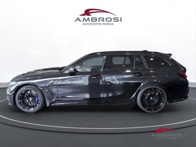 BMW Serie 3 Touring nuova a Perugia (6)