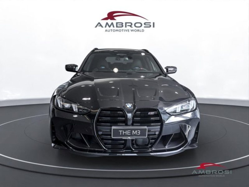 BMW Serie 3 Touring nuova a Perugia (7)