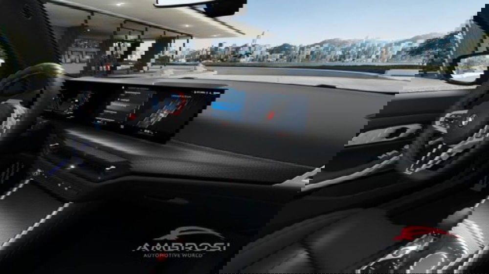 BMW Serie 3 Touring nuova a Perugia (8)