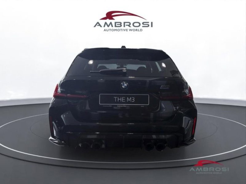 BMW Serie 3 Touring nuova a Perugia (8)