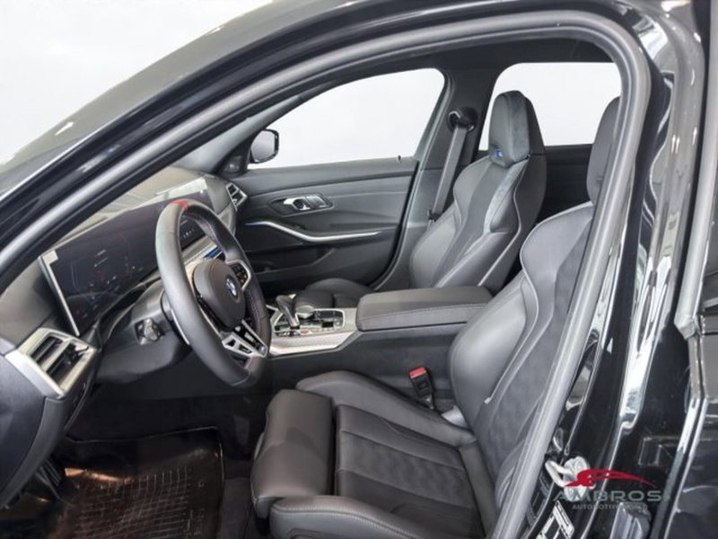 BMW Serie 3 Touring nuova a Perugia (9)