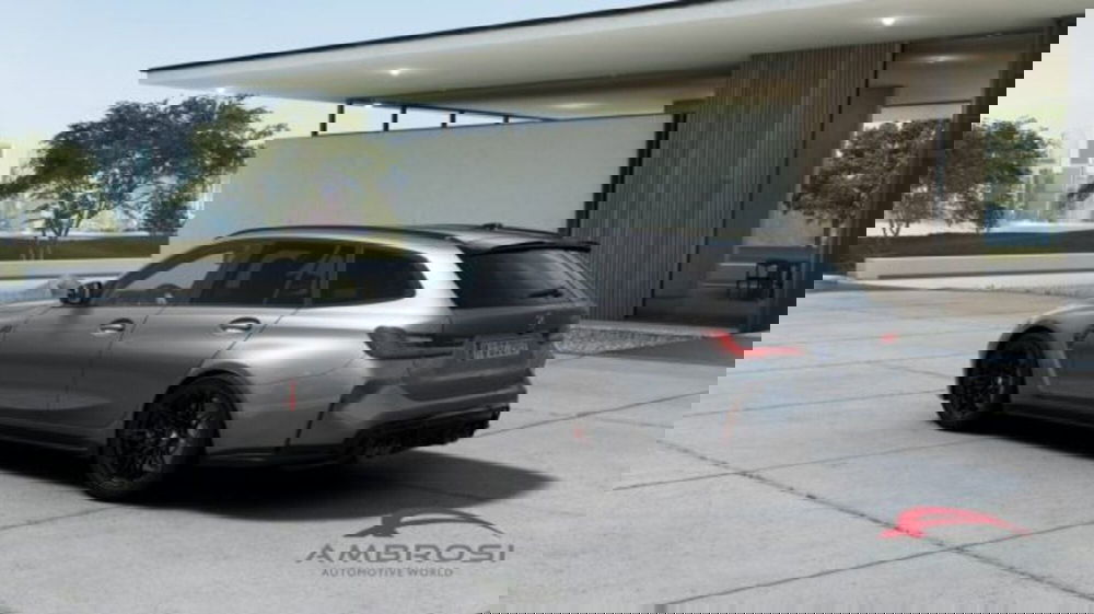 BMW Serie 3 Touring nuova a Perugia (2)