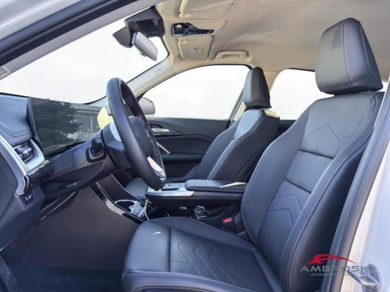 BMW X1 usata a Perugia (10)