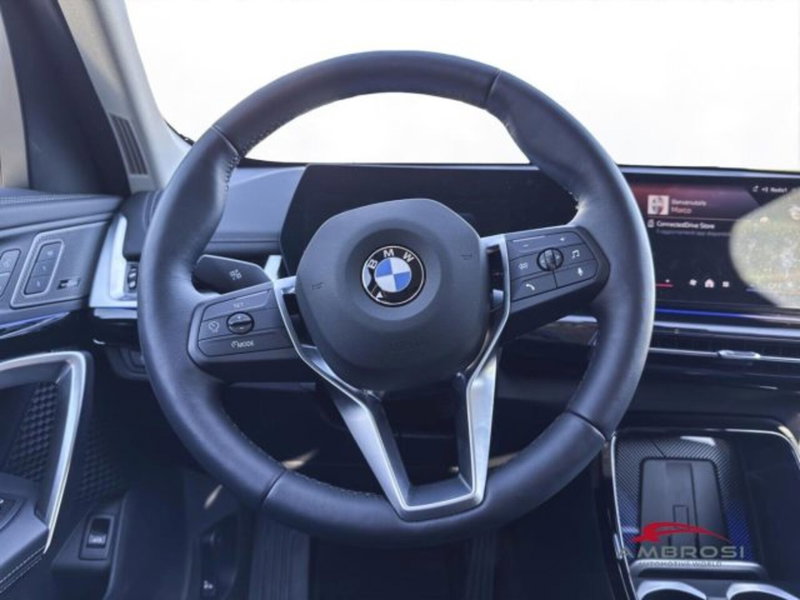 BMW X1 usata a Perugia (14)