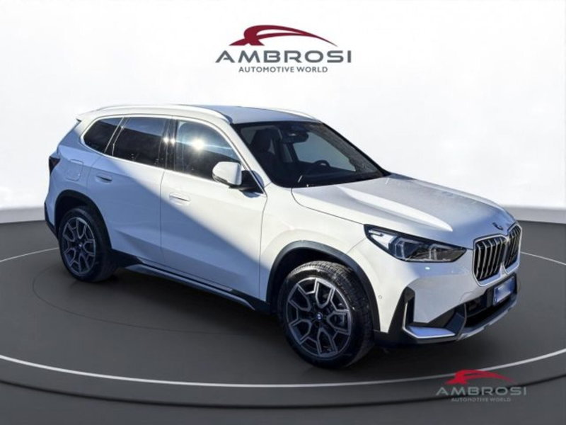 BMW X1 usata a Perugia (2)