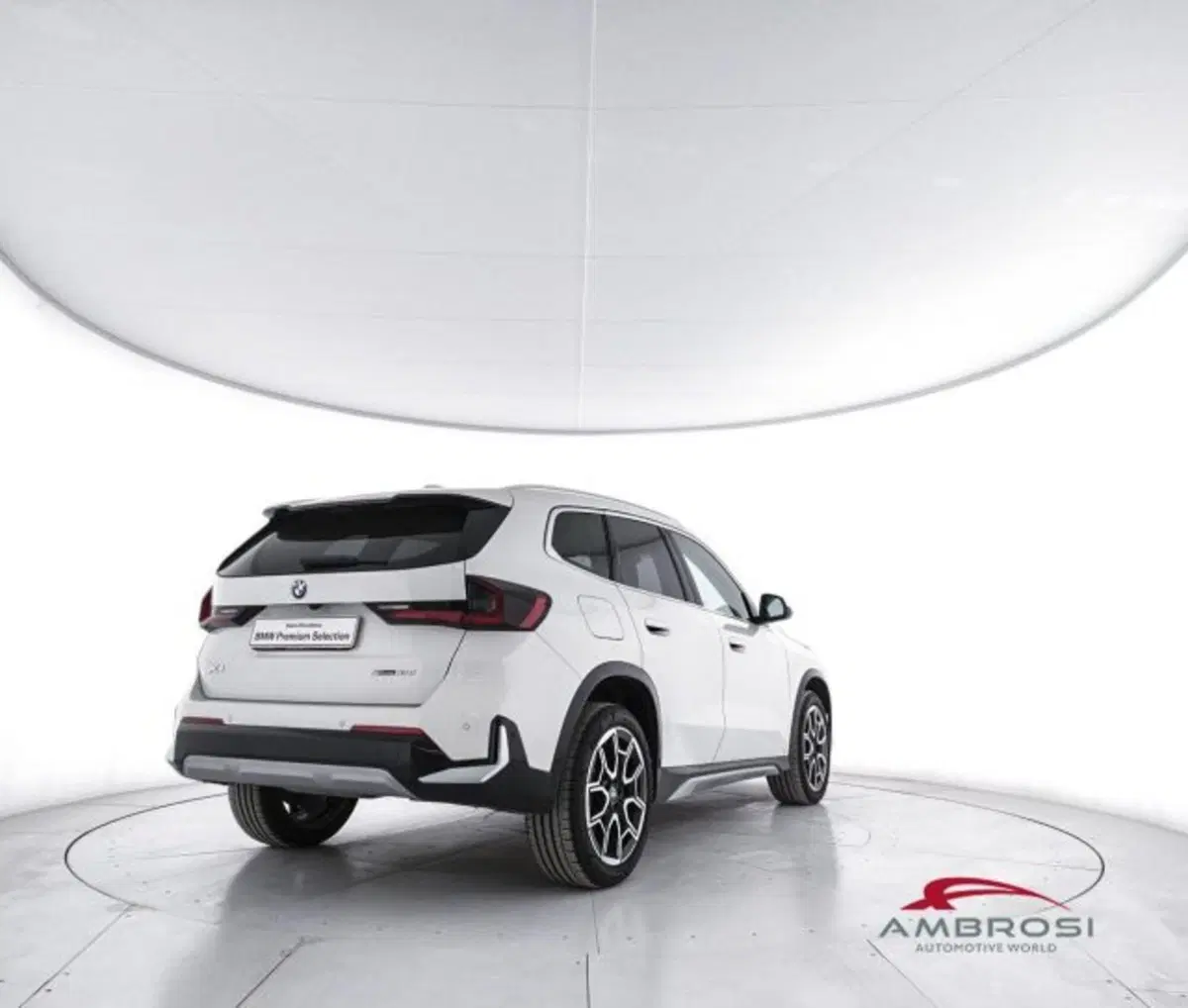 BMW X1 usata a Perugia (3)