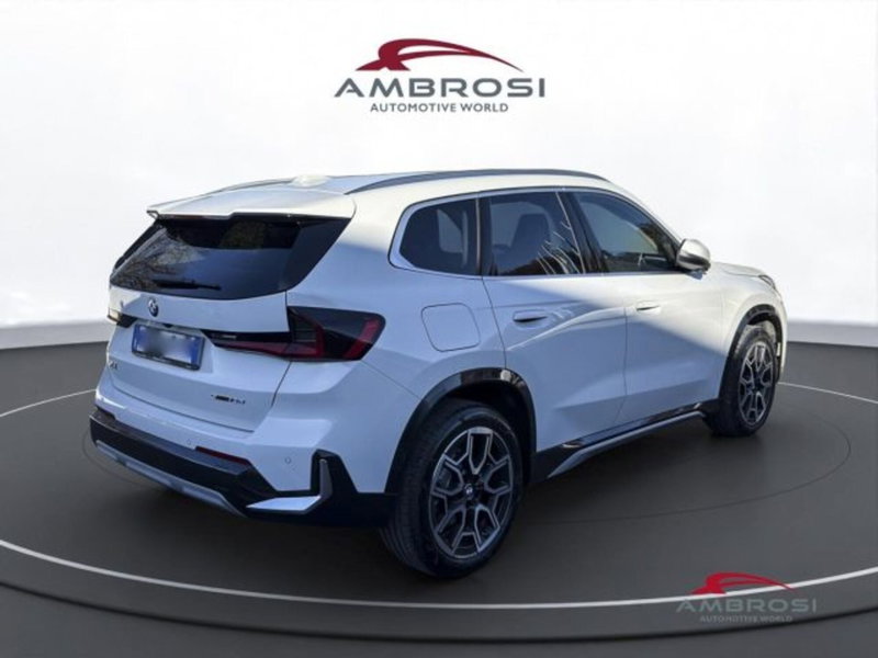 BMW X1 usata a Perugia (3)
